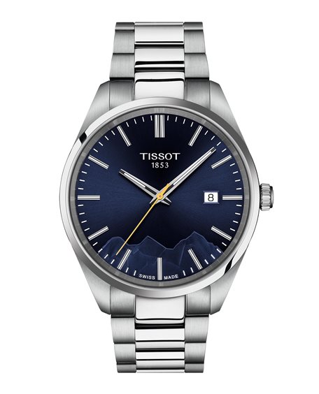 Orologio Tissot Uomo Pr 100 in Acciaio T1504101104102 - T1504101104102